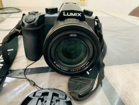 panasonic lumix fz1000 ii