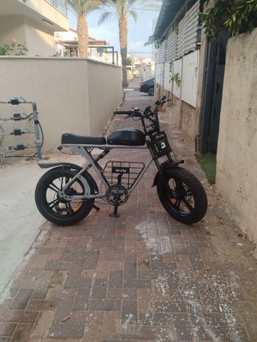 אופניים חש