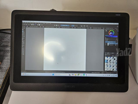 Wacom Cintiq 16 DTK1660K0B