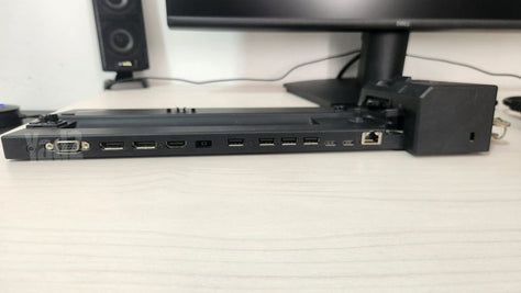 Lenovo 40AJ0135IS תחנת עגינה