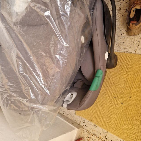סט עגלה של cybex