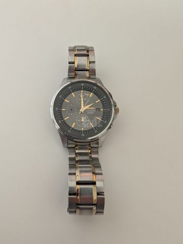 שעון Seiko Chronograph SNDE25