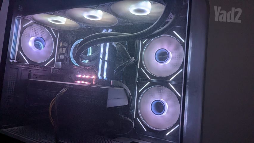 מחשב גיימינג 4060 ti