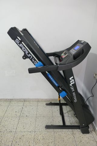 VO2 Superun49 - מסלול ריצה