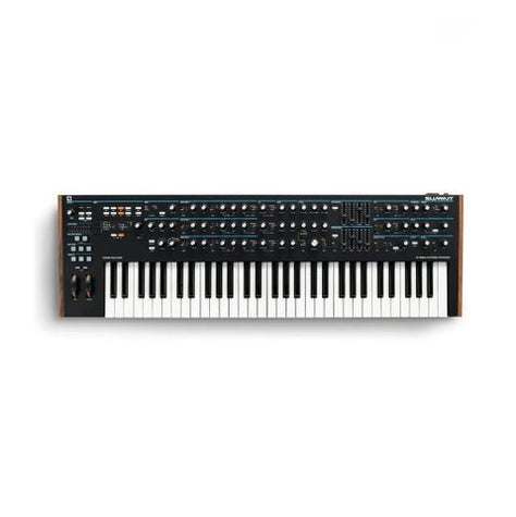 סינתיסייזר novation summit