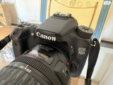 מצלמת canon 70D