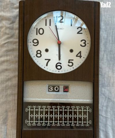 שעון קיר SEIKO
