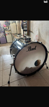 בייסדראם 22׳ bassdrum pearl
