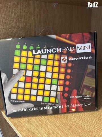 Launchpad Mini חדש באריזה