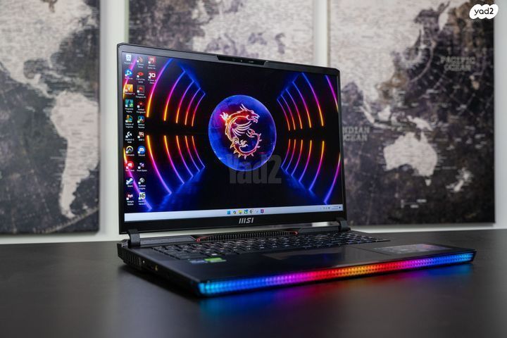 MSI GE 78 RAIDER/32/4080/5TB