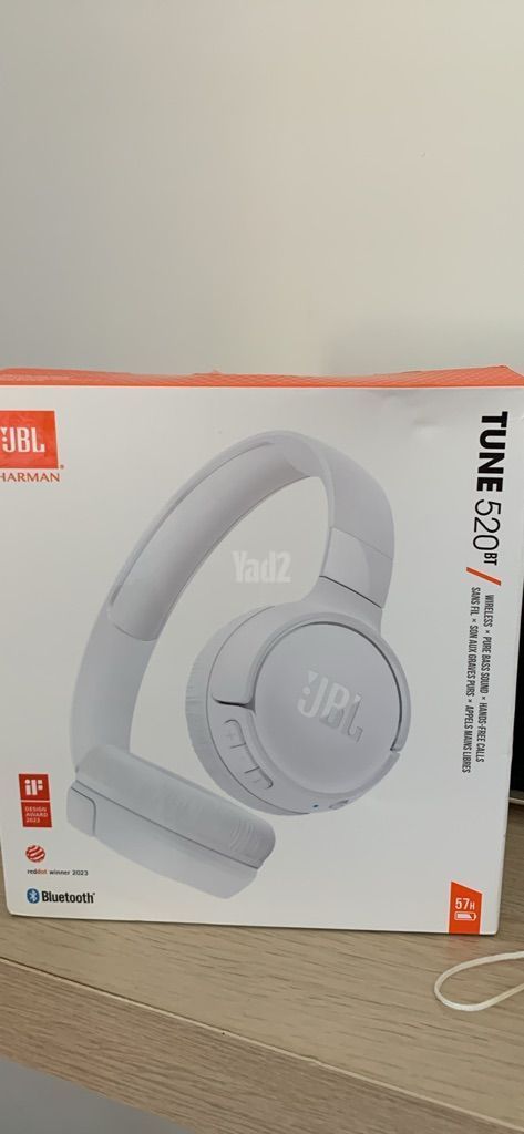 JBL Tune 520BT