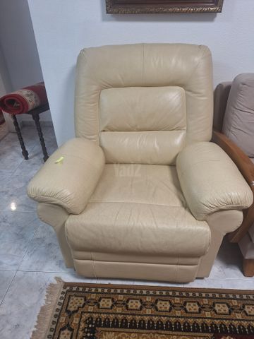 כורסת עור