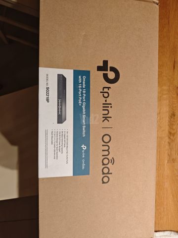 TP-Link Omada 18-Port SG2218P