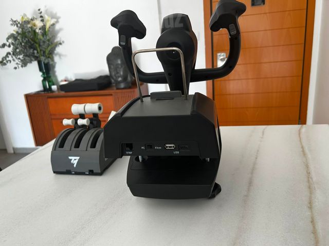 Thrustmaster TCA Yoke Pack
