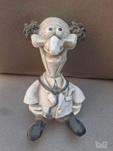 פסלון פאולו קיארי 1980