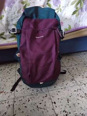 תיק גב חברת Quechua