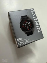 שעון גרמין garmin epix pro2