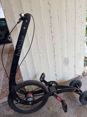 Halfbike  3