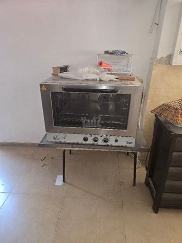 תנור מקצועי