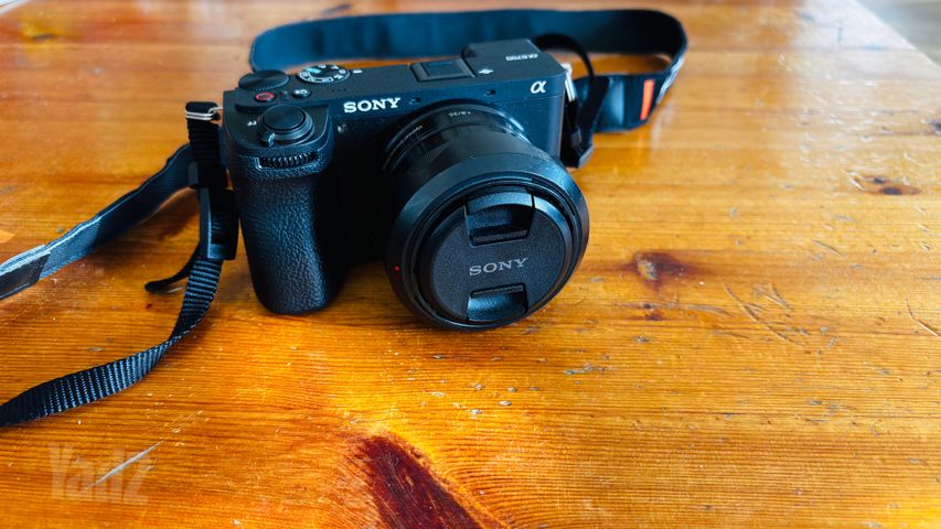 מצלמת Sony a6700