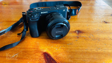 מצלמת Sony a6700