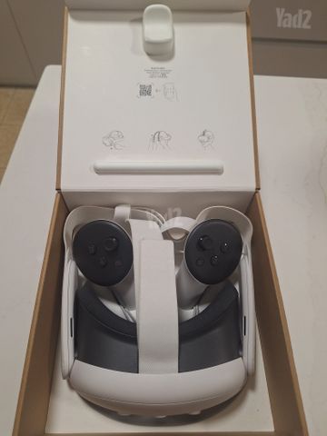 משקפי Meta Quest 3 128GB