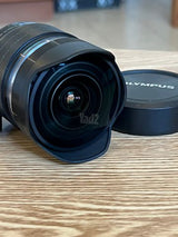 Olympus 8mm f1.8 Fisheye PRO