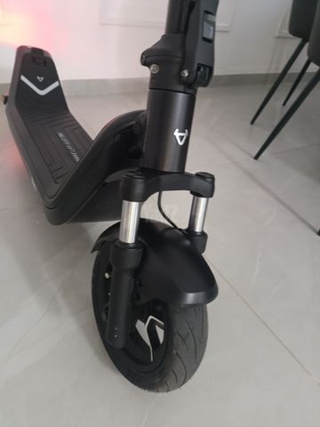 100 ק"מ בלבד - NIU KQI300P