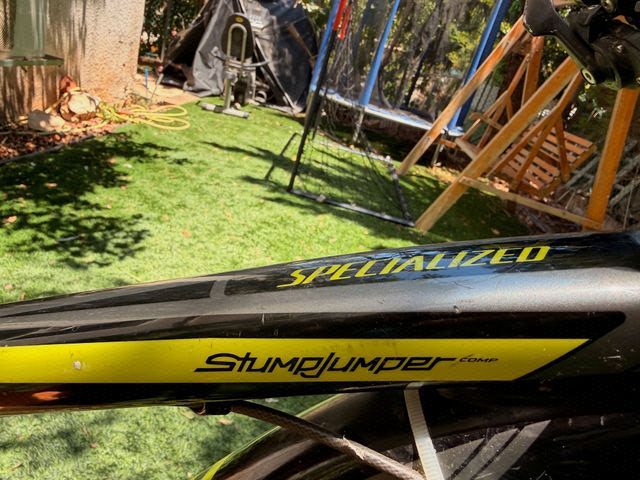 Specialized Stumpjumper HT