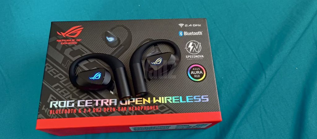 ROG Cetra Open True Wireless