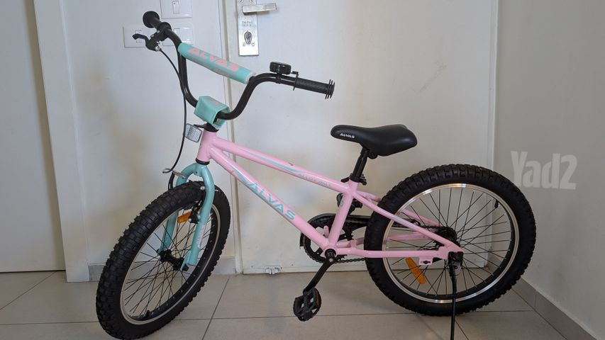 אופני Alvas 16