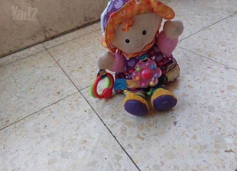 בובת פעילות