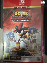 Sonic generations switch 2