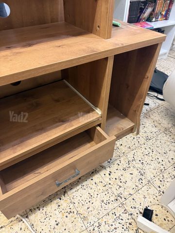 שידת מדפים