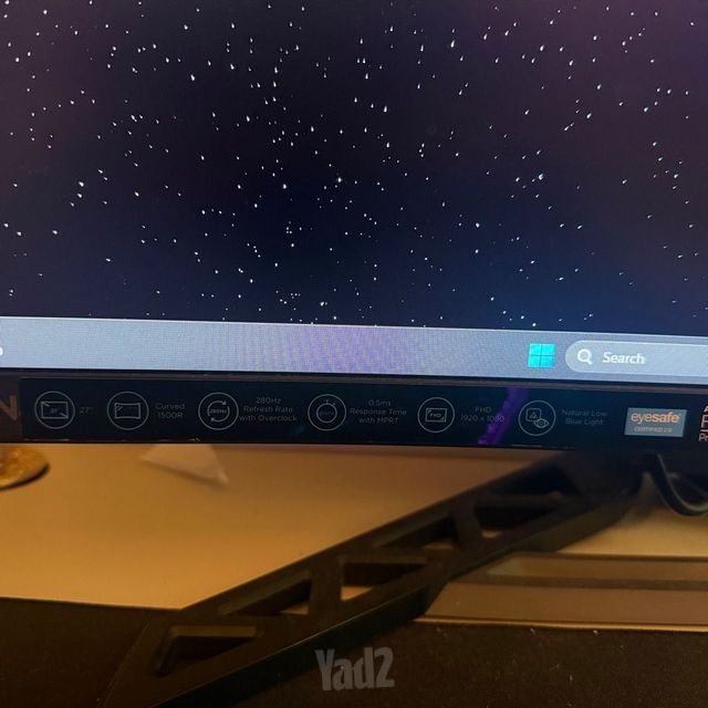 מסך גיימינג