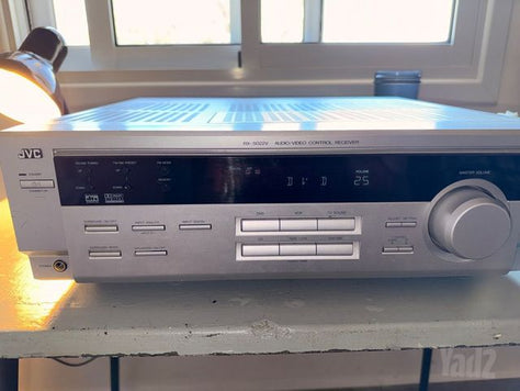 רסיבר JVC