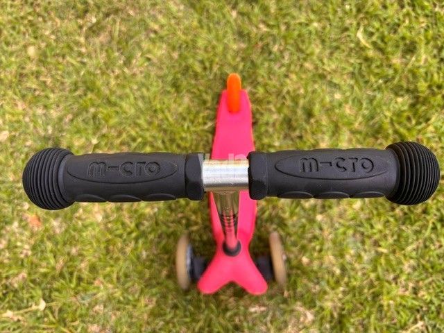 Micro Mini קורקינט 3 גלגלים