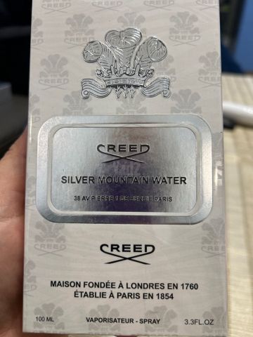 בושם creed mountain
