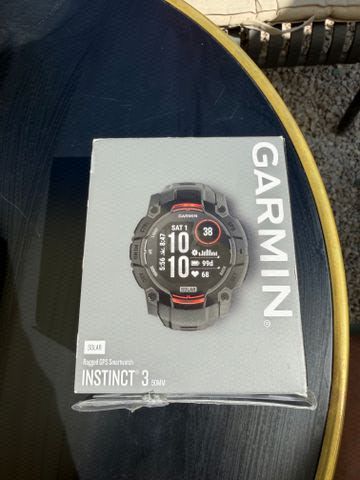 Garmin instinct 3 Solar 50 mm