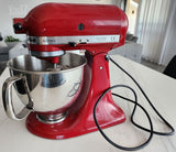 מיקסר Kitchen Aid דגם 5KSM150
