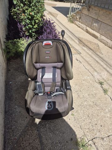 Britax מושב לתינוקות