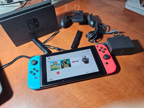 Nintendo switch