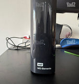 כונן קשיח 18TB - WD