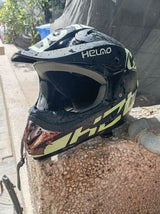 קסדה סגורה helmo