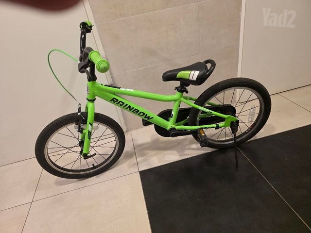 אופניי Rainbow מידה 18"