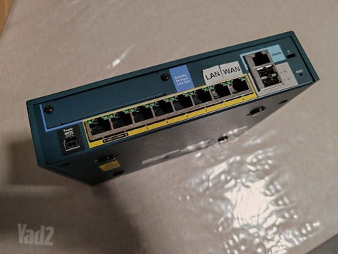CISCO ASA5505