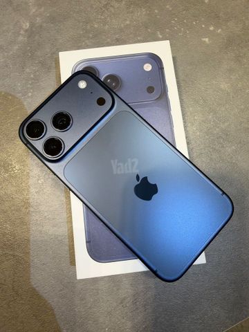 Iphone 17 pro max 256GB