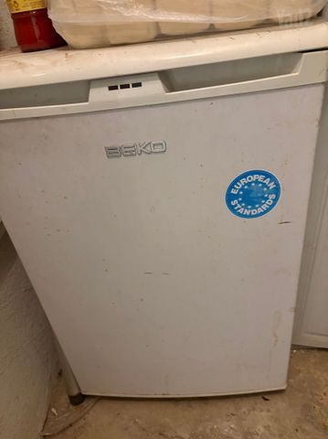 מקפיא beko