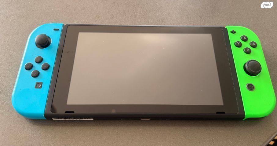 Nintendo Switch 1
