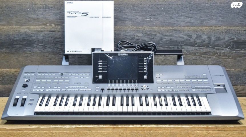 אורגן טיירוס 5 61 YAMAHA